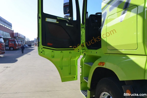 FAW Jiefang J7 camion lourd 560 ch 6X4(10 roues) tracteur routier AMT automatique (China VI)(FAW Jiefang12 vitesses) Cabine (2) | 86Trucks