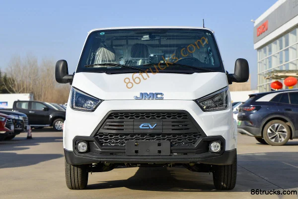 JMC JMC Teshun EV Electric Panel Van