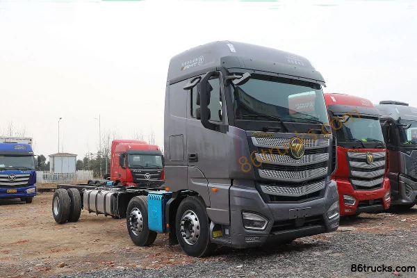 Auman Foton Auman EST Heavy Truck Cargo Trucks