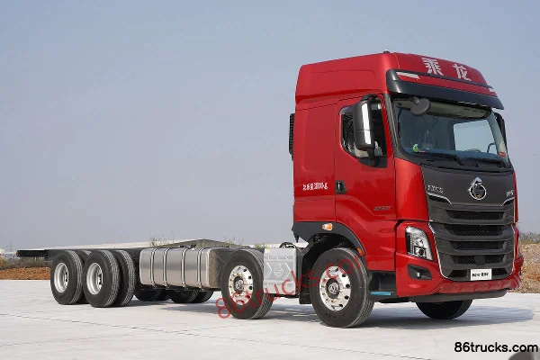 Dongfeng Dongfeng Chenglong H7 Heavy Truck Cargo Trucks