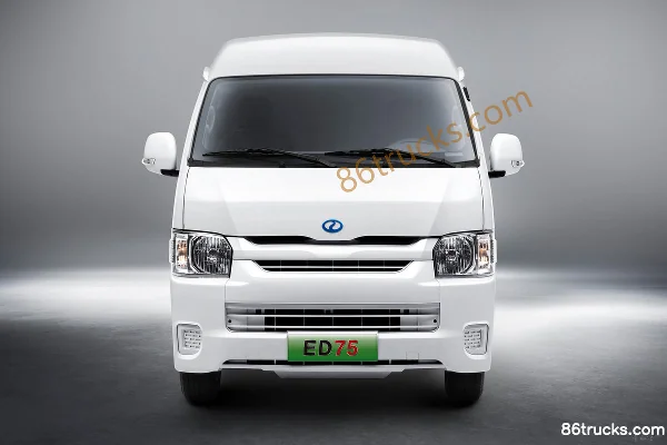 Ruichi Ruichi ED75 Electric Panel Van