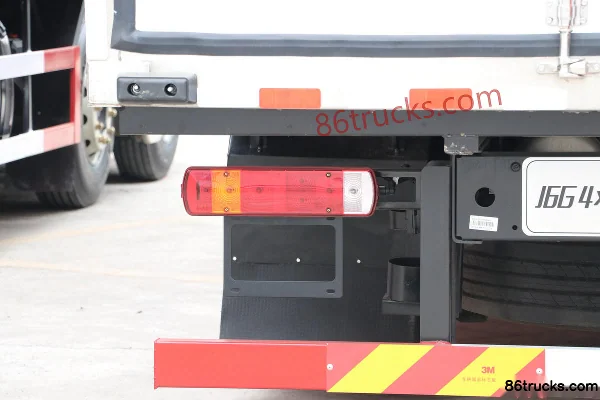 FAW Jiefang J6G 280 ch 4X2(6 roues) 6,8 m camion frigorifique (China VI) Carrosserie (3) | 86Trucks