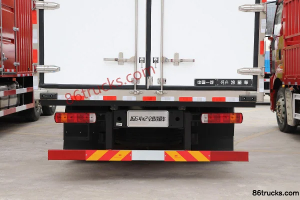FAW Jiefang J6G 280 ch 4X2(6 roues) 6,8 m camion frigorifique (China VI) Carrosserie (2) | 86Trucks