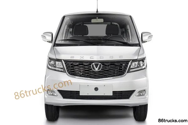 CHENGGONG AUTO Chenggong Camel electric cargo truck