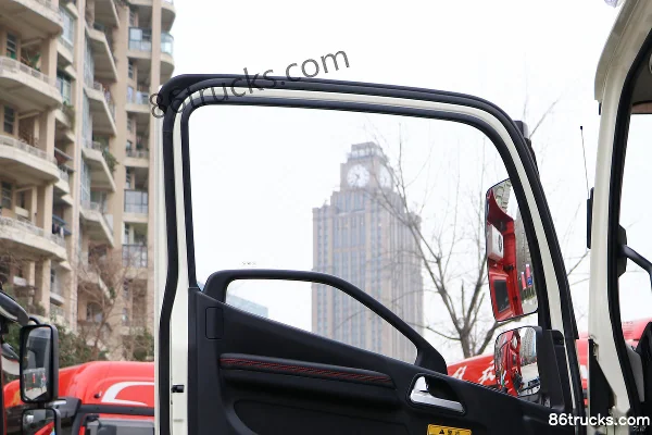 FAW Jiefang Qingdao JK6 Heavy Truck 6X4(10 wheels) Battery Swap Tractor Truck (China VI) 282kWh Cab (2) | 86Trucks
