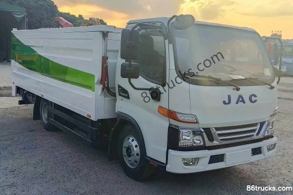 JAC JACEV5 Electric Garbage Truck