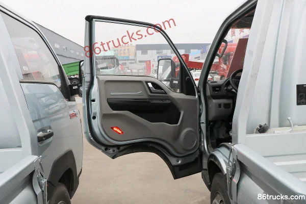 Sinotruk HOWO Xiaojang 140 ch 4X2(6 roues) 3,95 m camion plateau à cabine simple (China VI) (1) | 86Trucks