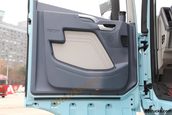 FAW Jiefang Qingdao JH6 Heavy Truck Zhizun Edition 2.0 610 hp 6X4(10 wheels) AMT Automatic Tractor Truck Cab (2) | 86Trucks