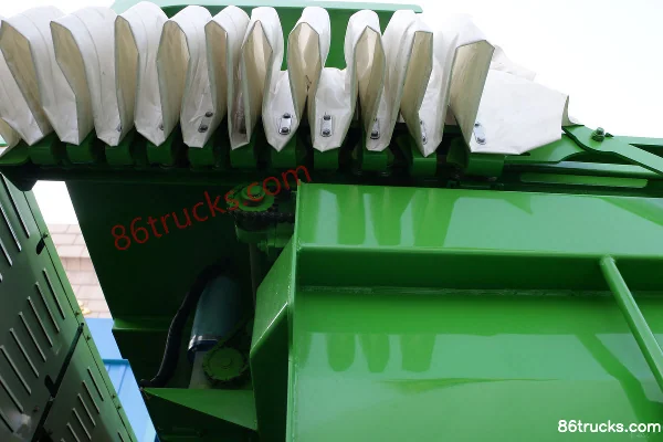 Sinotruk HOWO HOWO TX Heavy Truck 8X4(12 wheels) 5.8m pure electric dump truck 422kWh Body (2) | 86Trucks