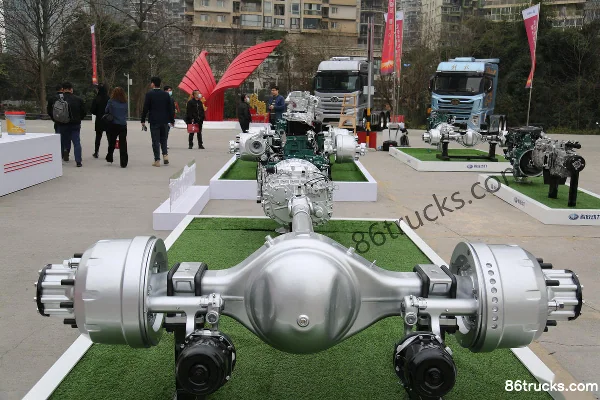 Dachai Dachai CA6DK2 Series engine