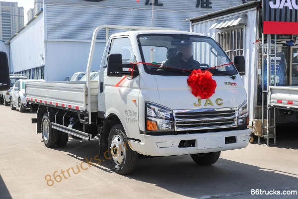 JAC JACX7 Mini Truck Cargo Trucks