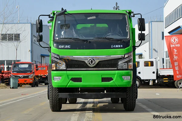 Dongfeng DongfengR6 electric dump truck