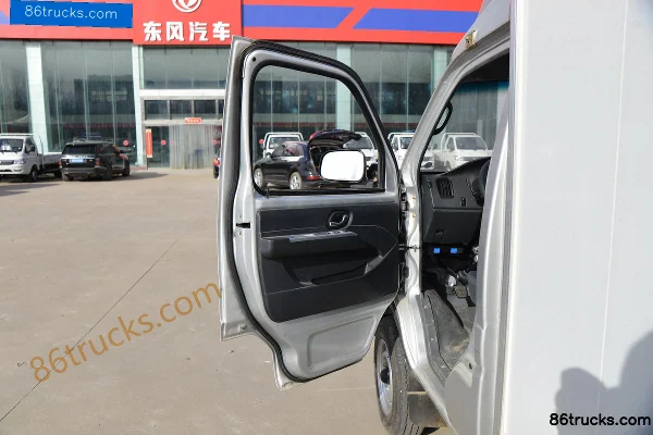 Dongfeng Xiaobawang W08 1.6L 123 ch 4X2(6 roues) camion fourgon simple cabine 2,7 m (China VI) (1) | 86Trucks