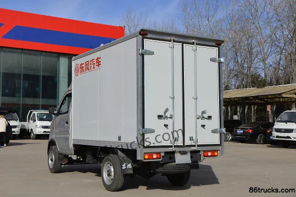 Dongfeng Xiaobawang W08 1.6L 123 ch 4X2(6 roues) camion fourgon simple cabine 2,7 m (China VI) Carrosserie (3) | 86Trucks