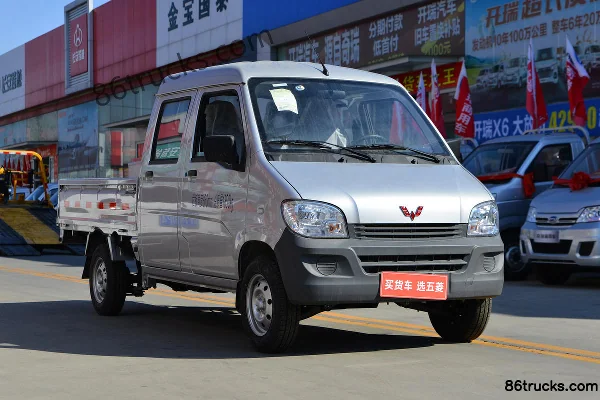SAIC-GM-Wuling Wuling Sunshine Cargo Trucks