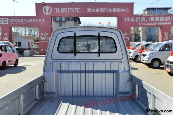 Wuling Sunshine 2010 Practical II Short Body 82hp 1.1L Minibus (3) | 86Trucks