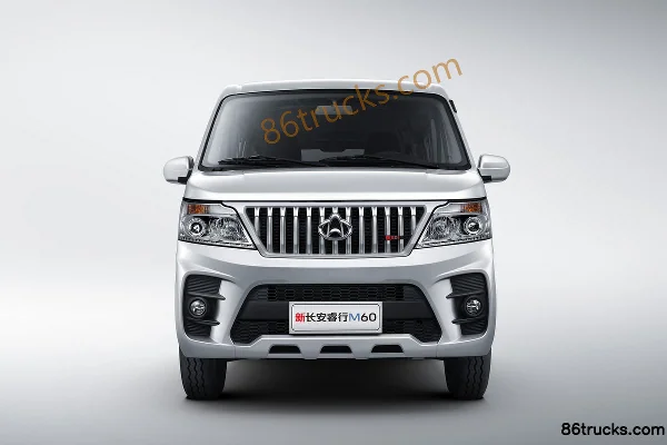 Ankai New Changan Ruixing M60 2023 Elite 116hp 1.5L Gasoline 6/7-Seat Multi-Purpose Passenger Vehicle (China VI) Exterior (2) | 86Trucks