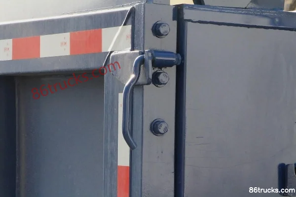 XCMG Hanchi Saturn 12T 4X2(6 wheels) 3.8m Electric Dump Truck (China VI) Body (2) | 86Trucks