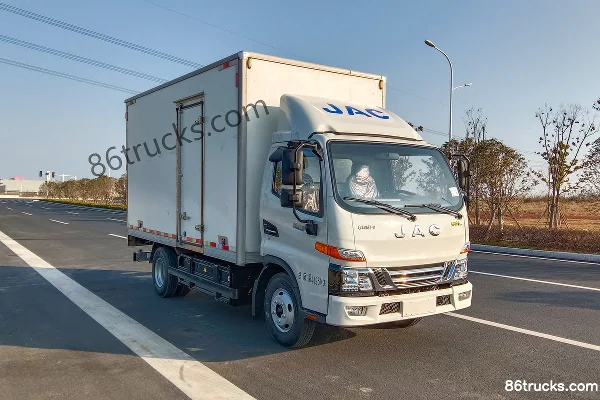 JAC JACEV5 electric cargo truck