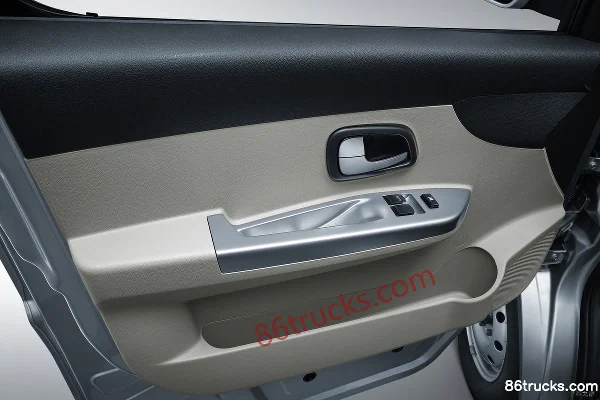 Ankai Nouvelle Changan Xingka Luxe 1.5L 116 ch 4X2(6 roues) Essence Micro camion à ridelles double cabine 2,55 m (China VI) (1) | 86Trucks