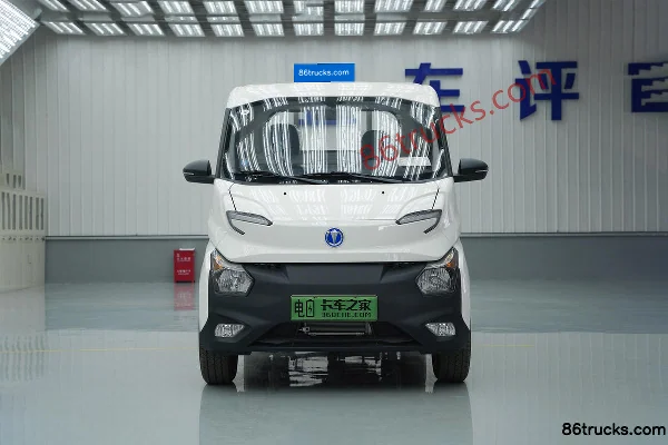Feidi EQ2 2.6T 3.01m Single Row Pure Electric Flatbed Micro Truck 41.86kWh 4X2(6 wheels) Exterior (2) | 86Trucks