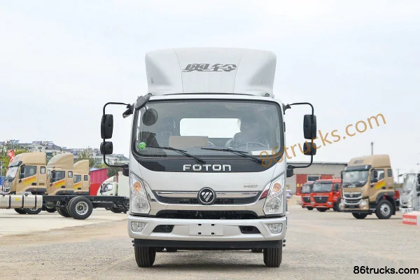 Foton Foton New Jieyun Light Truck Explosives Transport Truck
