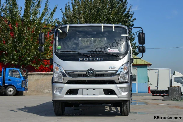 Foton Foton CTS Light Truck Explosives Transport Truck