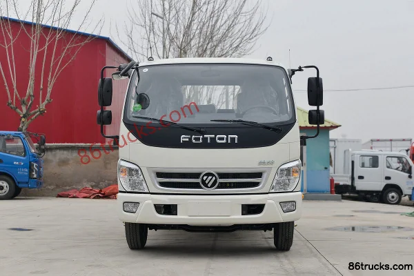 Foton Foton Jieyun Light Truck Explosives Transport Truck