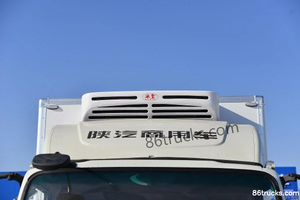SHACMAN Commercial Vehicle Xuande Wing 9 150 hp 4X2(6 wheels) 4.15m refrigerated truck Body (1) | 86Trucks