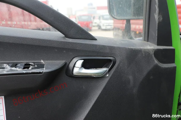 Foton King Kong S1 PLUS 120hp 4X2(6 wheels) 3.2m Dump Truck (China VI) Cab (3) | 86Trucks