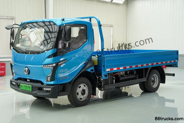 Feidi FeidiHW5 electric cargo truck