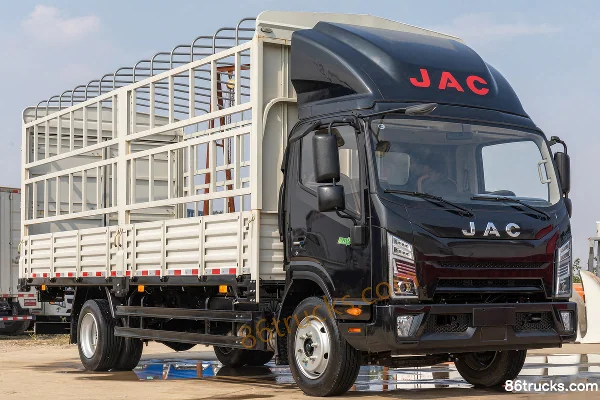 JAC JAC Qingtianzhu medium-duty truck Cargo Trucks