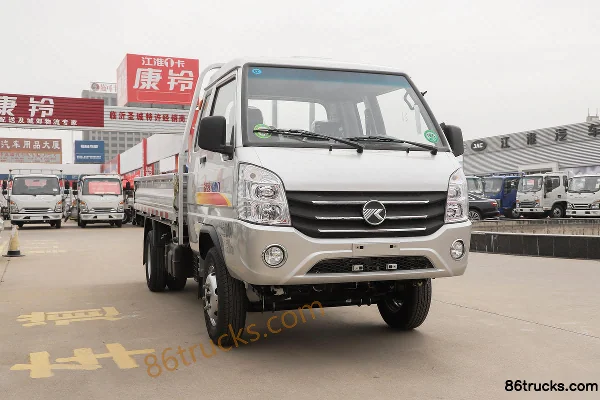 Kama Kama Ruiling Mini Truck Cargo Trucks