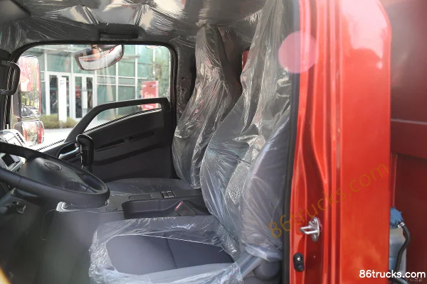 Sinotruk Ace 7 Series 143hp 4X2(6 wheels) 3.1m dump truck (China VI) Cab (3) | 86Trucks