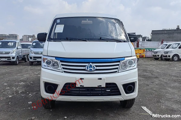 Ankai Ankai Changan Star 9EV Electric Panel Van