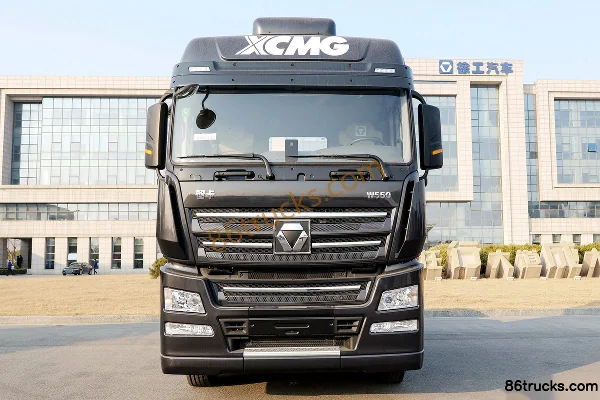 XCMG Zhika 550 ch 6X4(10 roues) tracteur routier (China VI) Extérieur (2) | 86Trucks