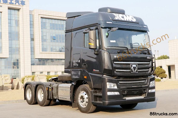XCMG Truck XCMG Truck Zhixing Heavy Truck Tractor Trucks