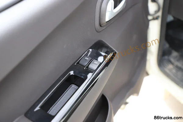Foton Xiangling M1 2.8T 3,2 m plateau simple cabine micro camion électrique pur 44,9 kWh 4X2(6 roues) (3) | 86Trucks