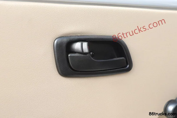 Changan Kuayue Kuayue Star V3 2021 Enjoy 107hp 1.5L Gasoline 2-Seat Panel Van (China VI) Cab (3) | 86Trucks