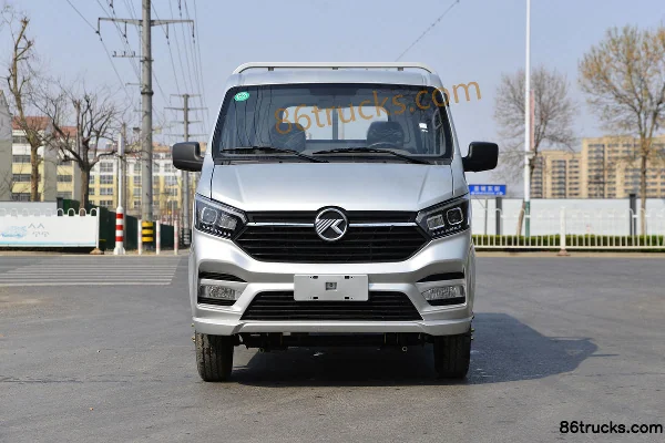 Kama Ruijie 1.6L 122hp 4X2(6 wheels) 3.5m single-row flatbed micro truck (China VI) Exterior (2) | 86Trucks