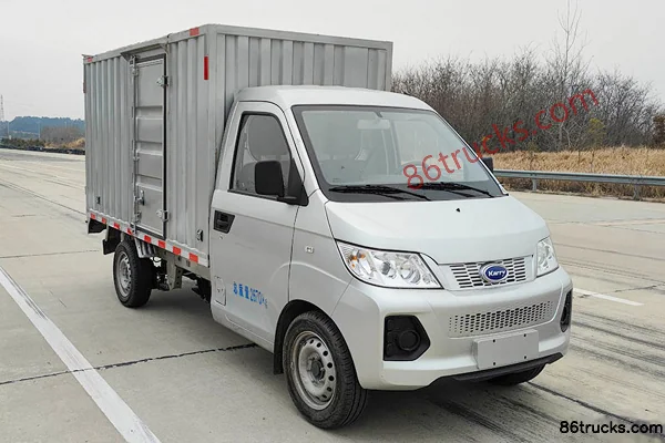 Chery Commercial Vehicle Karry Youjin Micro Truck electric cargo truck