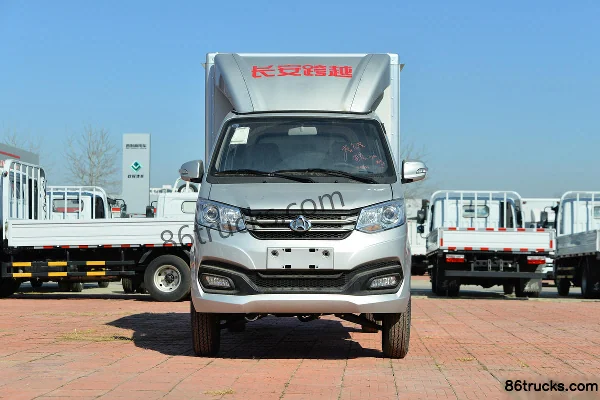 Changan Kuayue Wang X1 1,3 L essence 91 ch 4X2(6 roues) 3,05 m camion léger fourgon à toit ouvrant simple cabine (China VI) Extérieur (2)