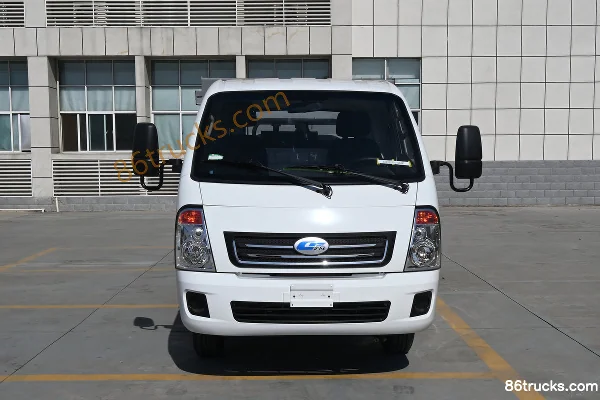 Xinchufeng Mantianxing 4.5T 3.185m Electric Self-Loading Garbage Truck 41.86kWh 4X2(6 wheels) Exterior (2) | 86Trucks