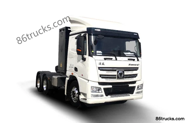 XCMG Truck XCMG Hanfeng E7 heavy truck Electric Tractor Truck