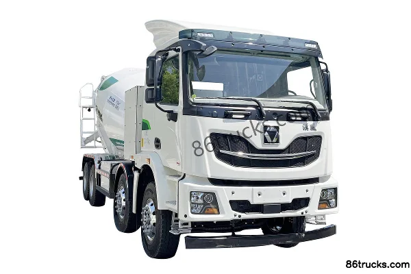 XCMG Truck XCMG Truck Hanfeng XG2M (formerly Hanfeng P5) concrete mixer truck