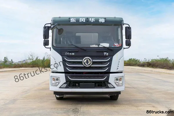 Kailifeng Kailifeng Dongfeng chassis water sprinkler truck