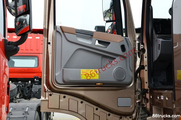 Dongfeng Commercial Vehicle Tianlong Flagship KX King Edition 600 hp 6X4(10 wheels) AMT automatic tractor truck (China VI)(with hydraulic re
