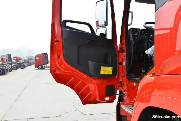 Dongfeng Commercial Vehicle Tianlong VL Heavy Truck 465 hp 6X4(10 wheels) tractor truck (China VI) (Fast Gear transmission) Cab (2) | 86Truc