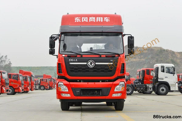 Dongfeng Commercial Vehicle Tianlong VL Heavy Truck 430ch 6X4(10 roues) Tracteur routier (sans remorque) (boîte de vitesses Fast Gear) Extér