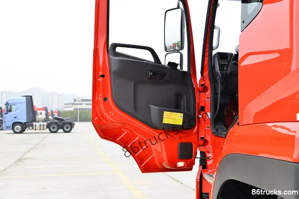 Dongfeng Commercial Vehicle Tianlong VL Heavy Truck 430ch 6X4(10 roues) Tracteur routier (sans remorque) (boîte de vitesses Fast Gear) Cabin